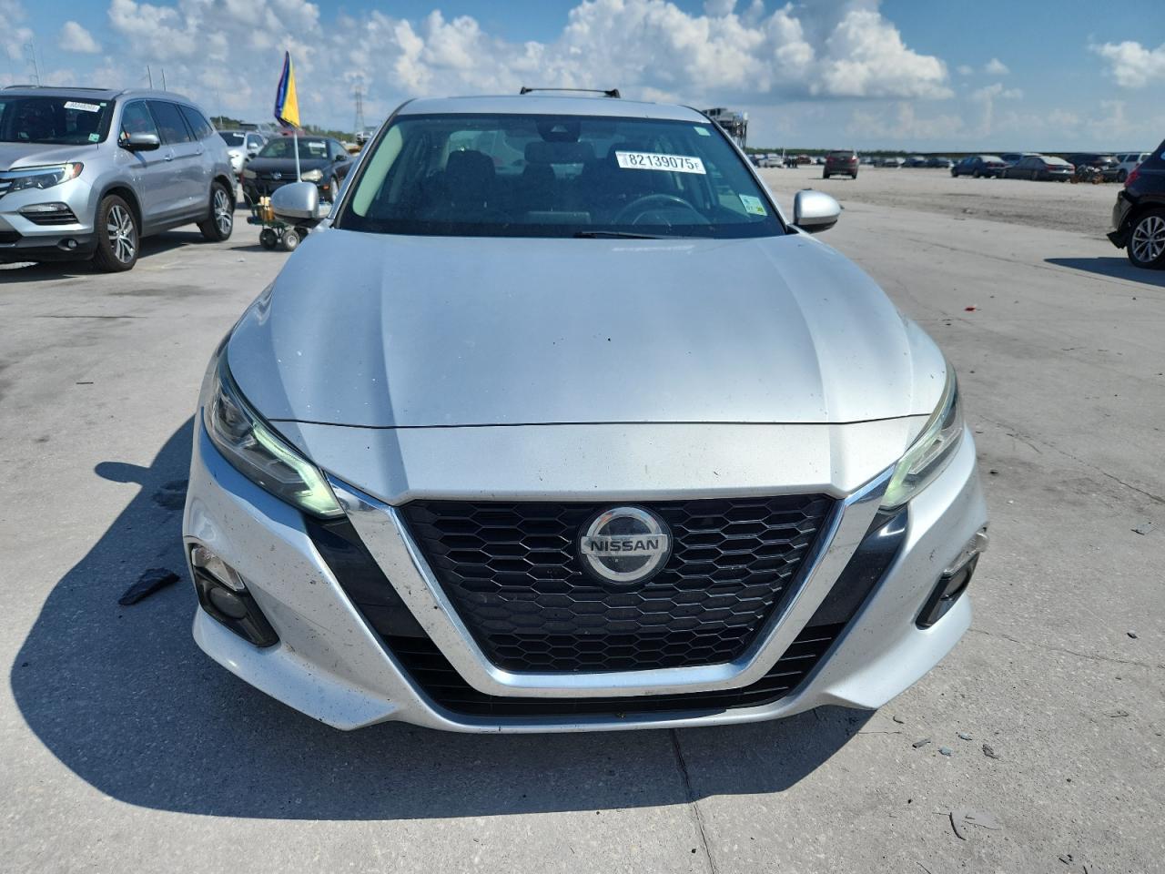 2019 NISSAN ALTIMA