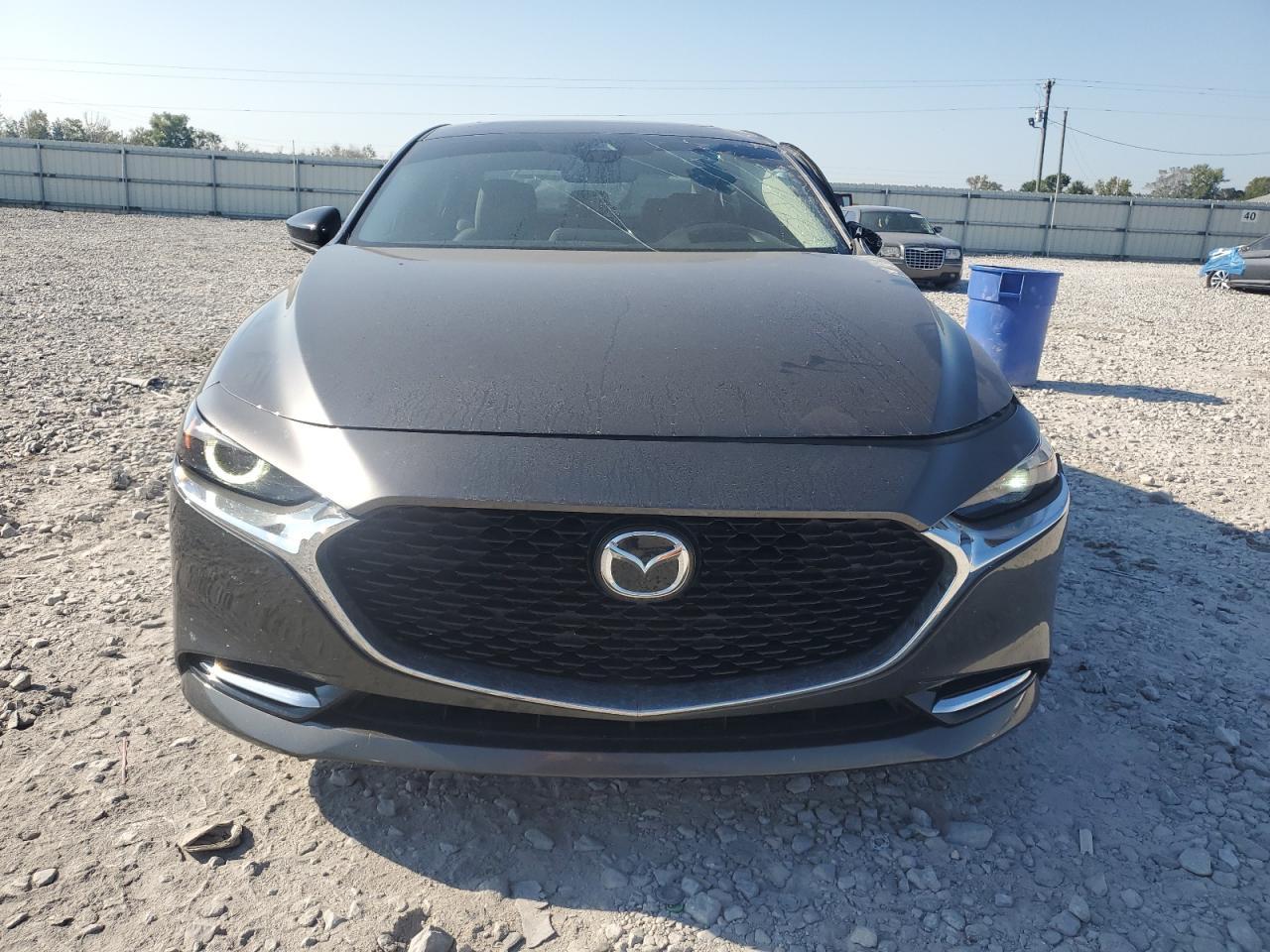 2021 MAZDA 3