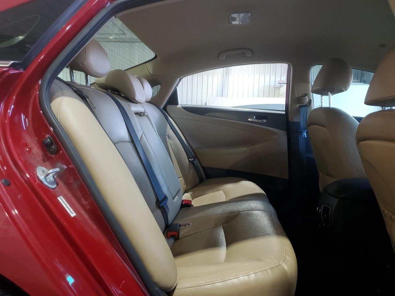 2013 HYUNDAI SONATA