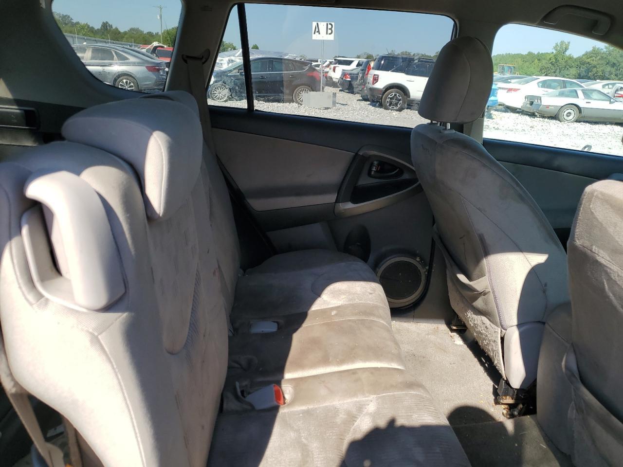 2010 TOYOTA RAV4
