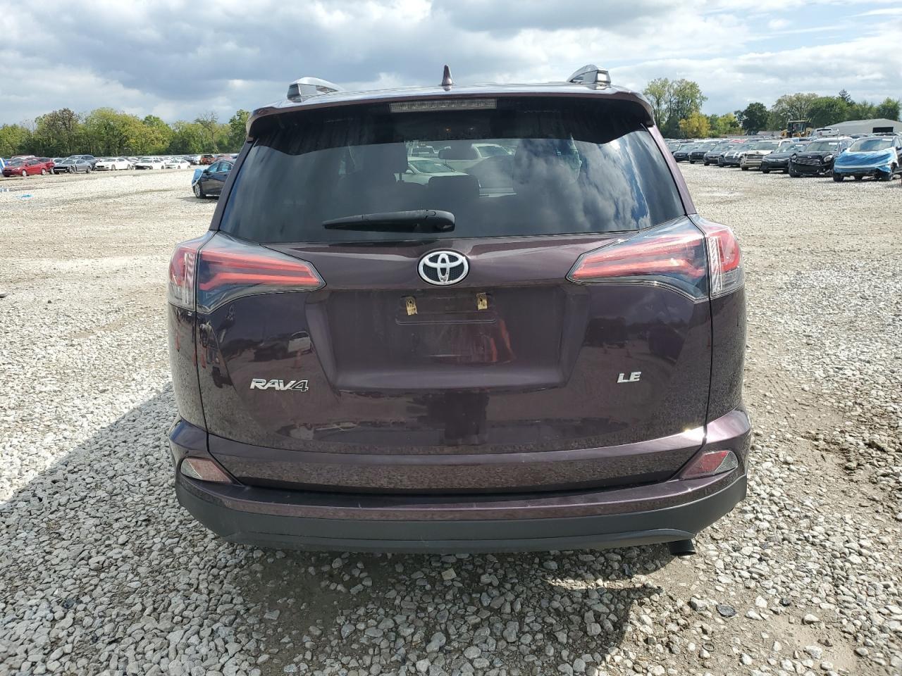 2018 TOYOTA RAV4