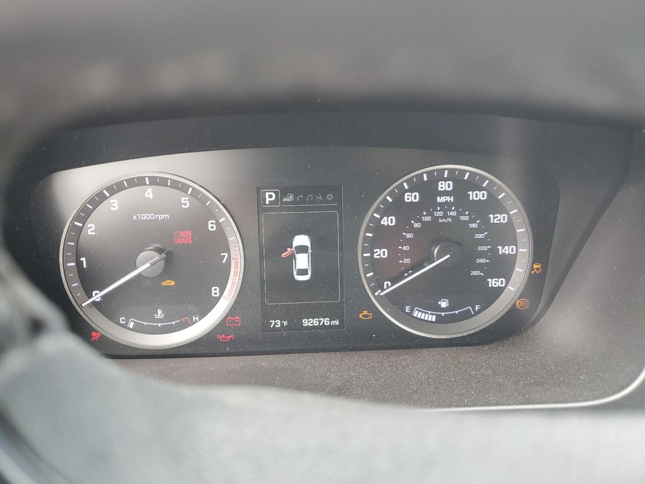2015 HYUNDAI SONATA