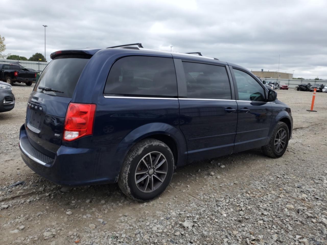 2017 DODGE GRAND CARAVAN