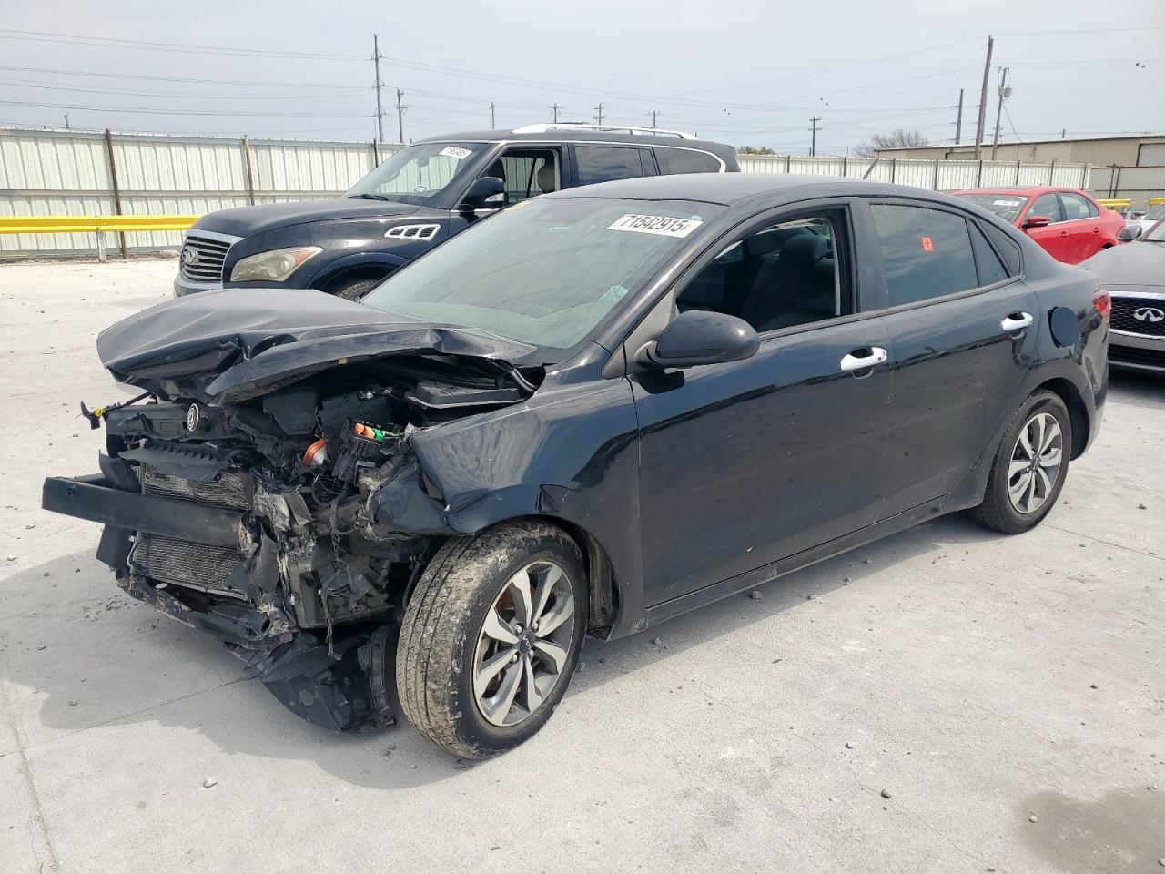 2022 KIA RIO