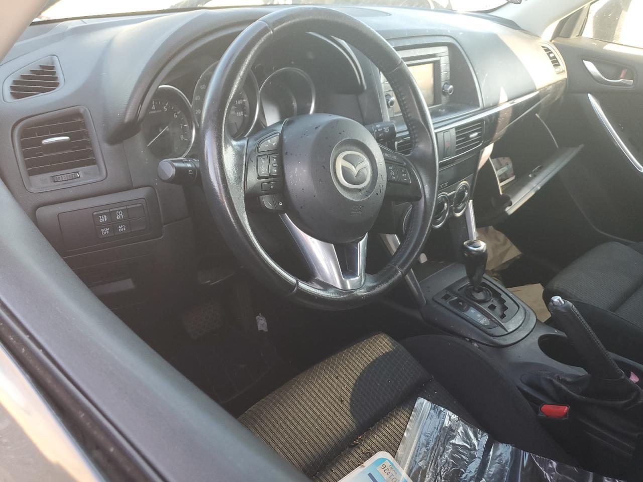 2014 MAZDA CX-5