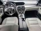 2012 MERCEDES-BENZ C-CLASS