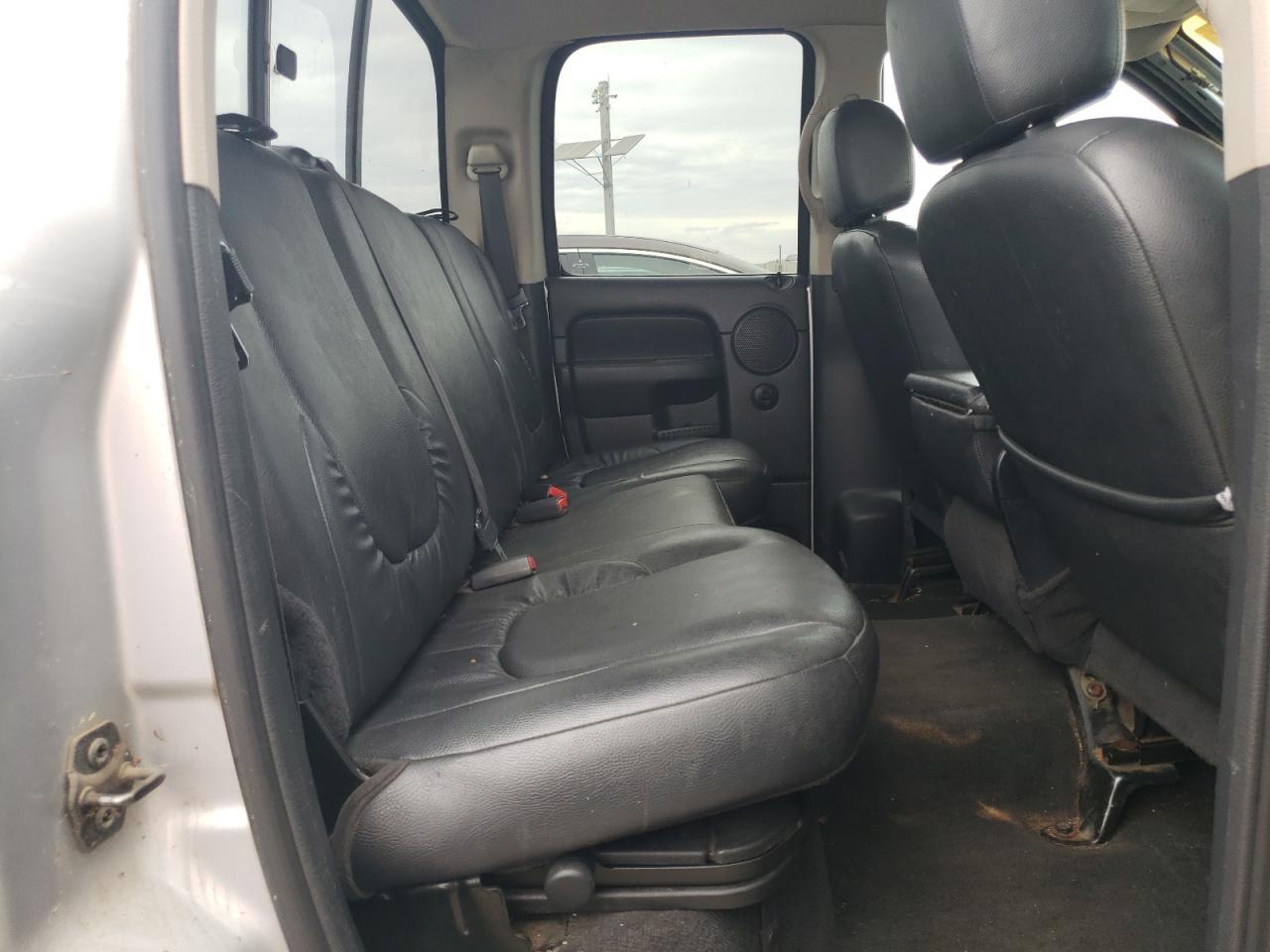 2002 DODGE RAM 1500