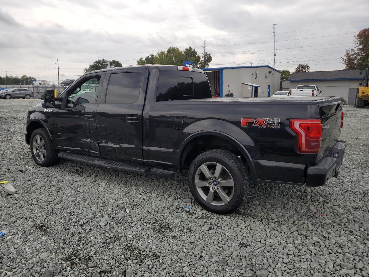 2015 FORD F-150