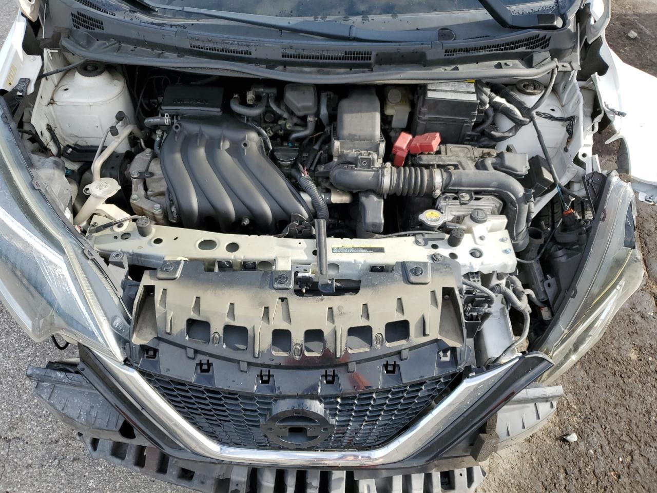 2019 NISSAN Versa Note