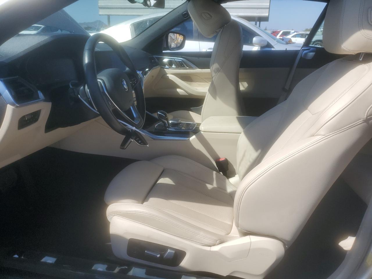 2022 BMW 4 Series