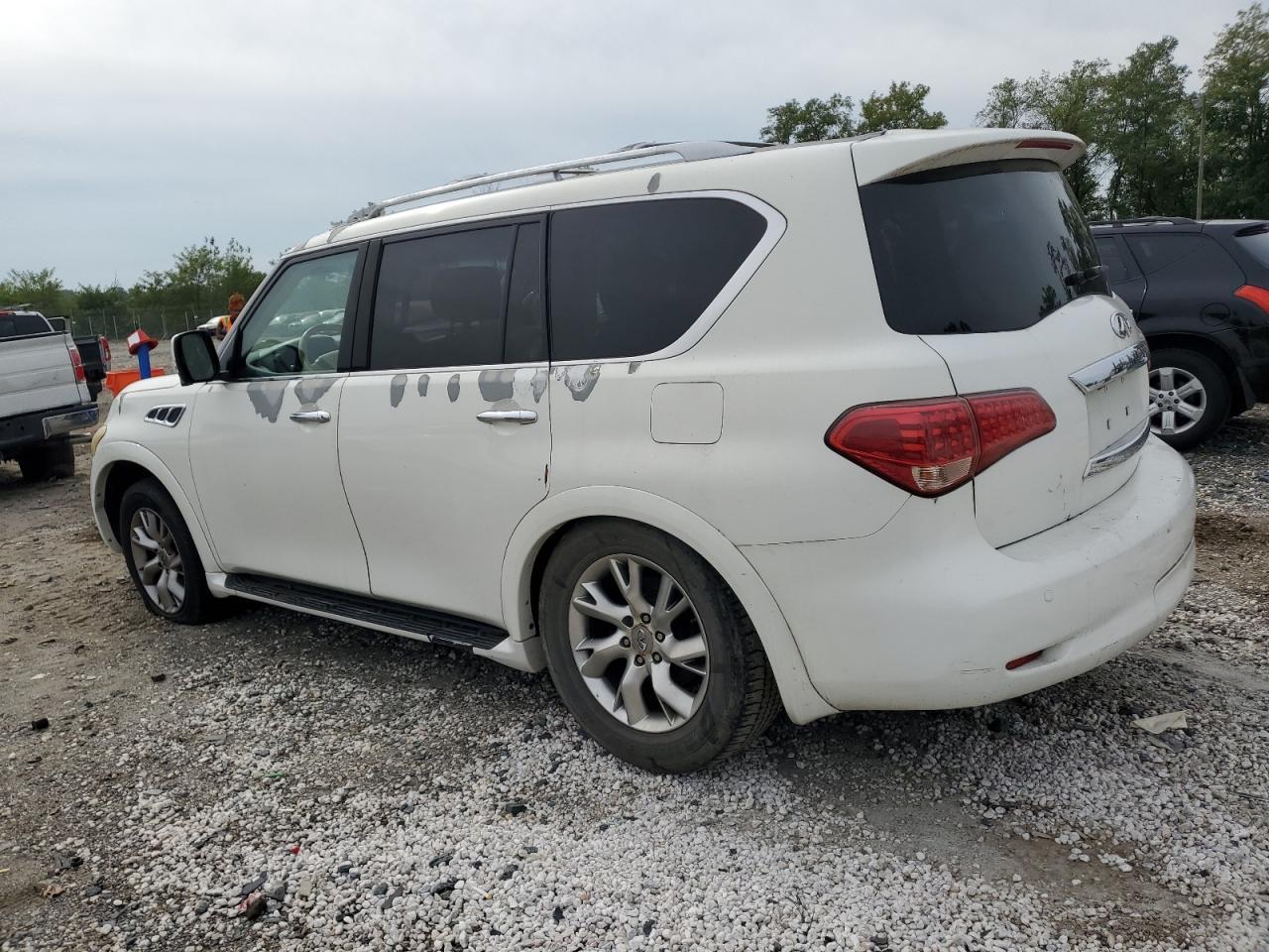 2011 INFINITI QX56