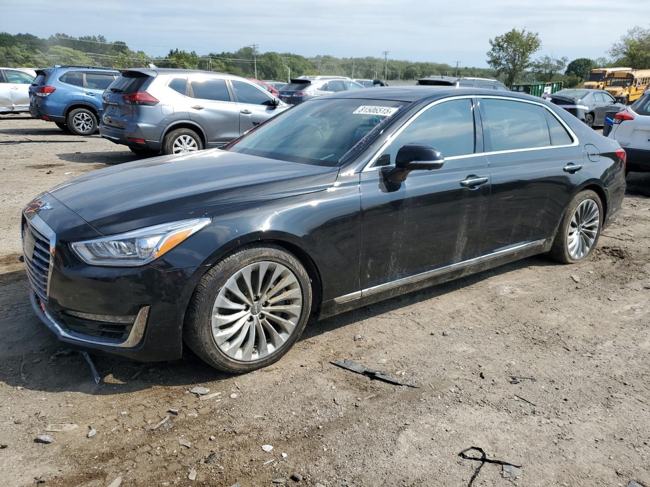 2018 GENESIS G90