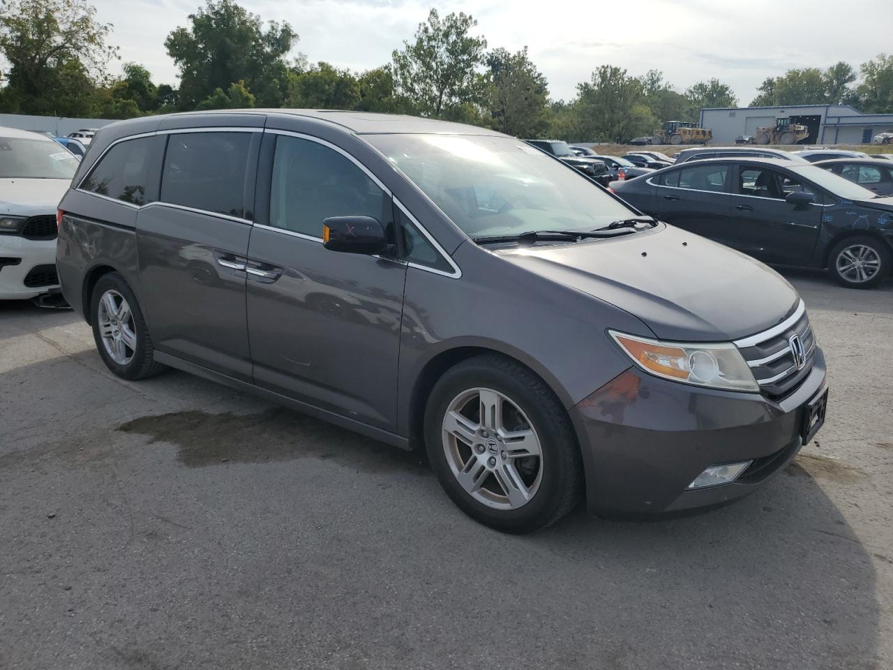 2012 HONDA ODYSSEY