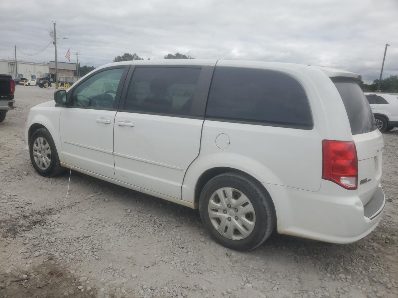 2014 DODGE GRAND CARAVAN