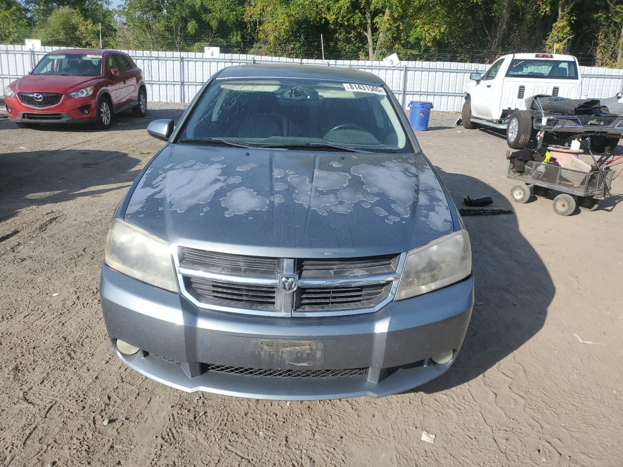 2009 DODGE Avenger