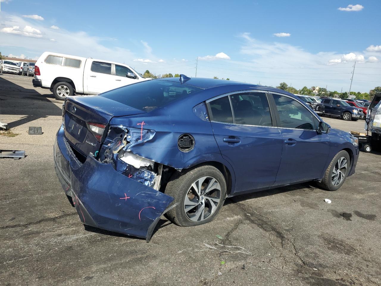 2020 SUBARU Legacy
