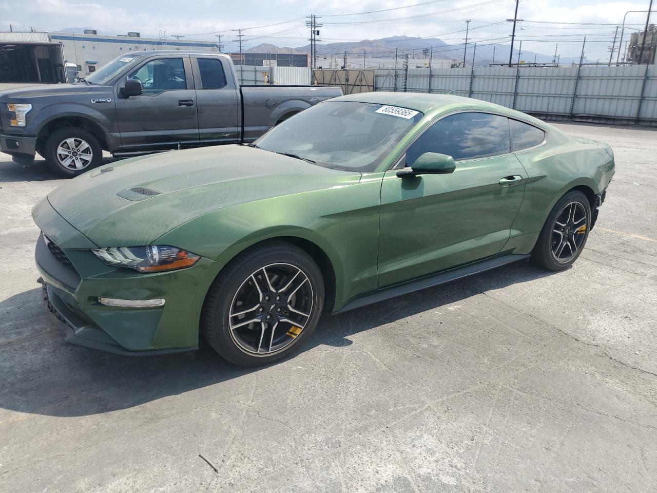 2023 FORD MUSTANG