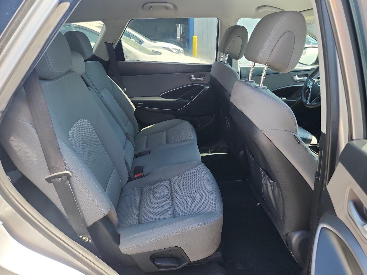 2015 HYUNDAI SANTA FE