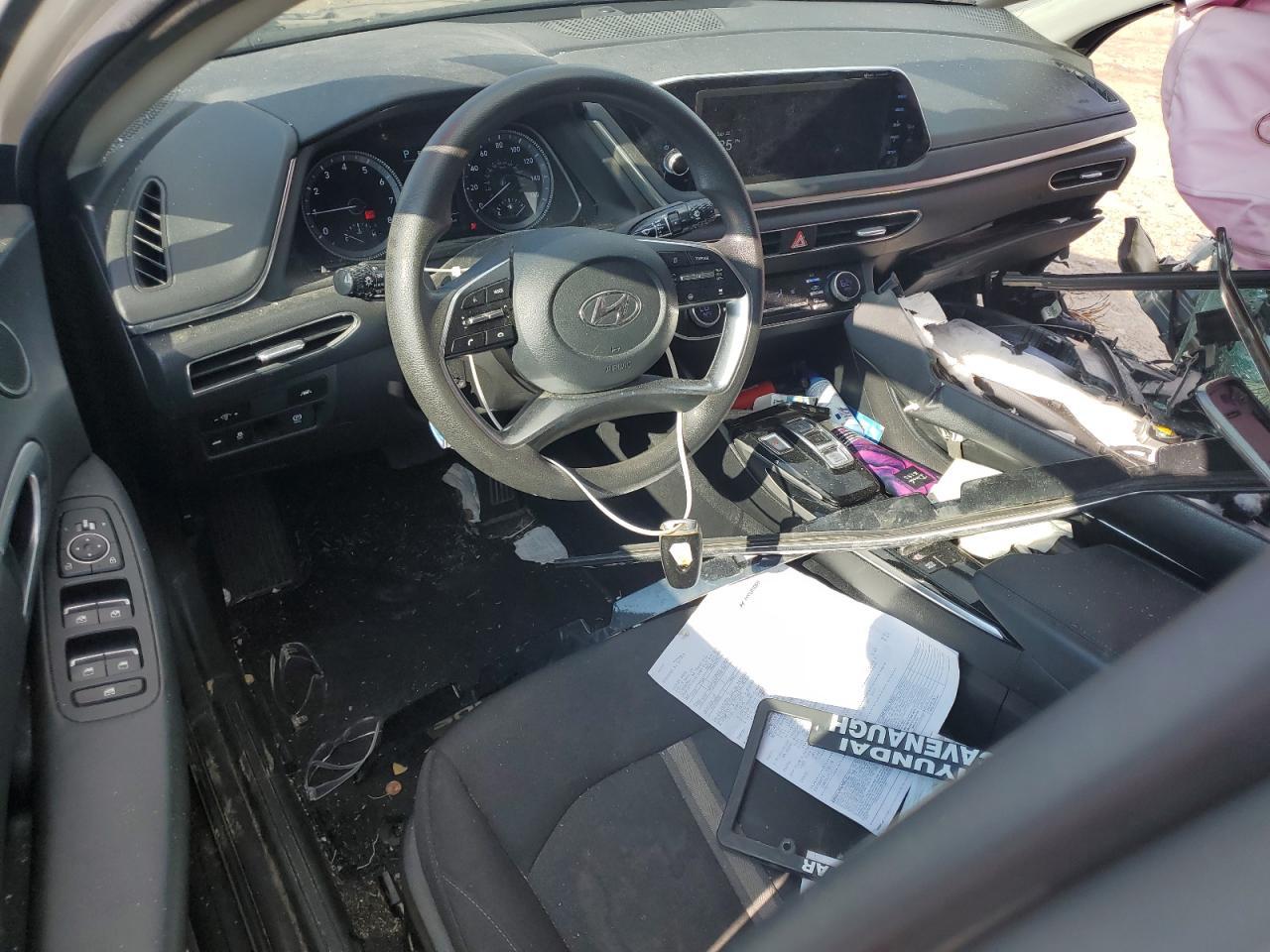 2023 HYUNDAI SONATA