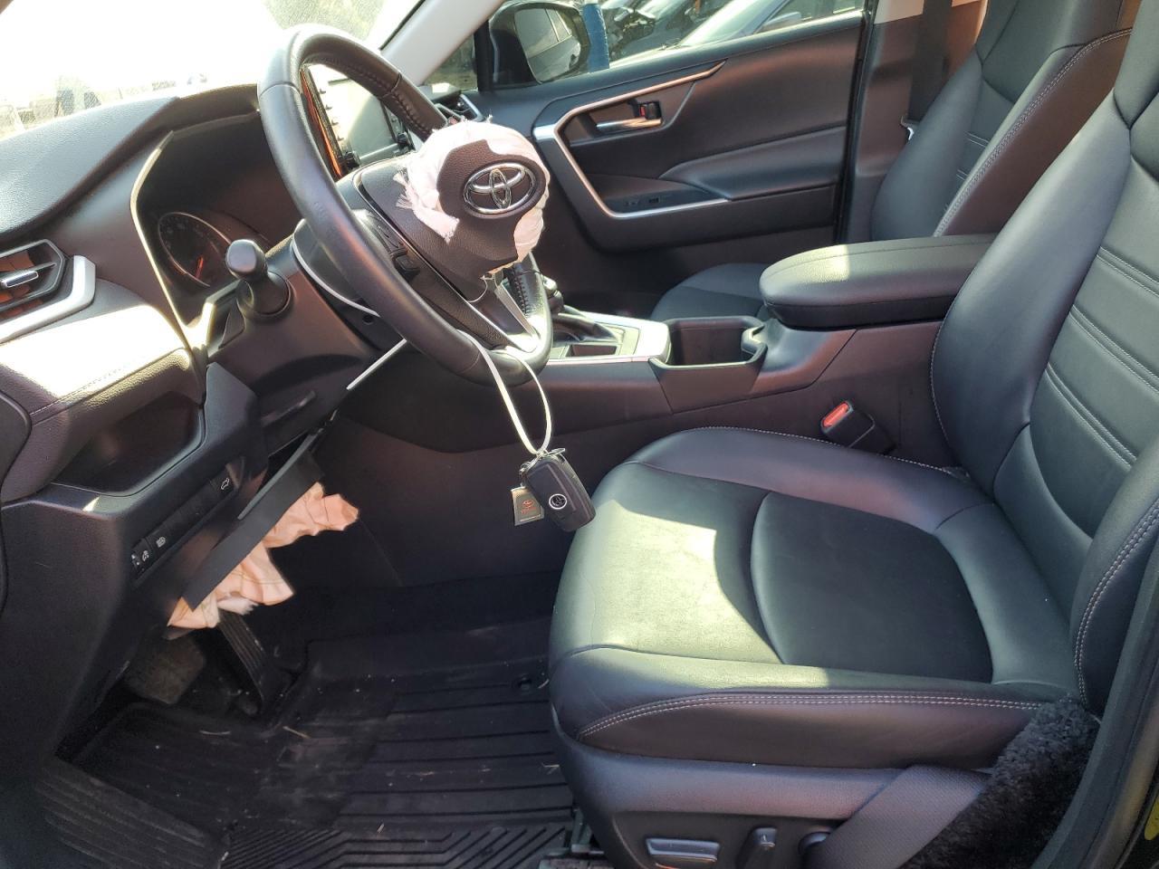 2022 TOYOTA RAV4