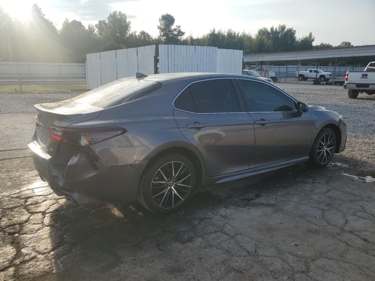 2021 TOYOTA CAMRY