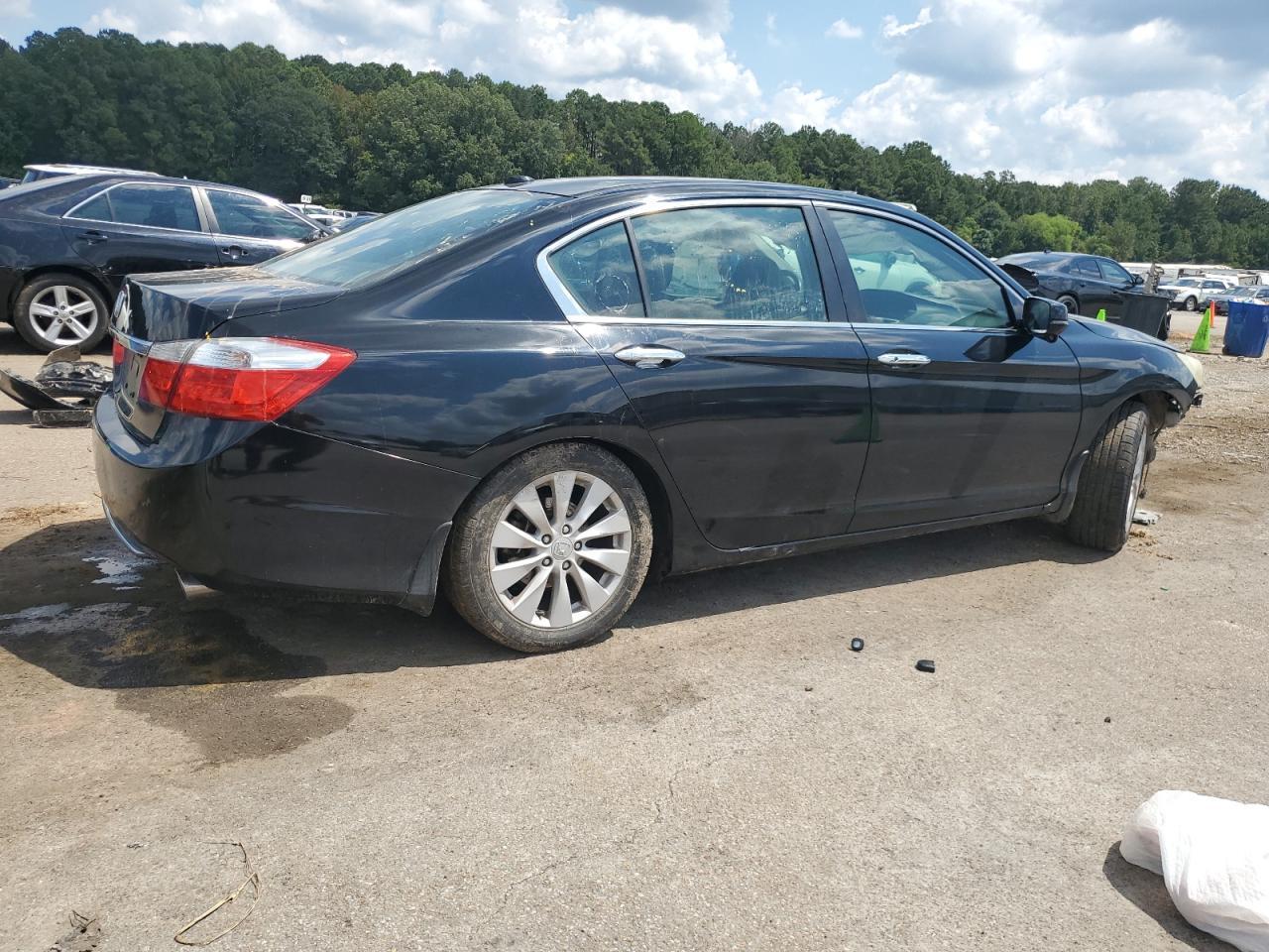 2013 HONDA ACCORD