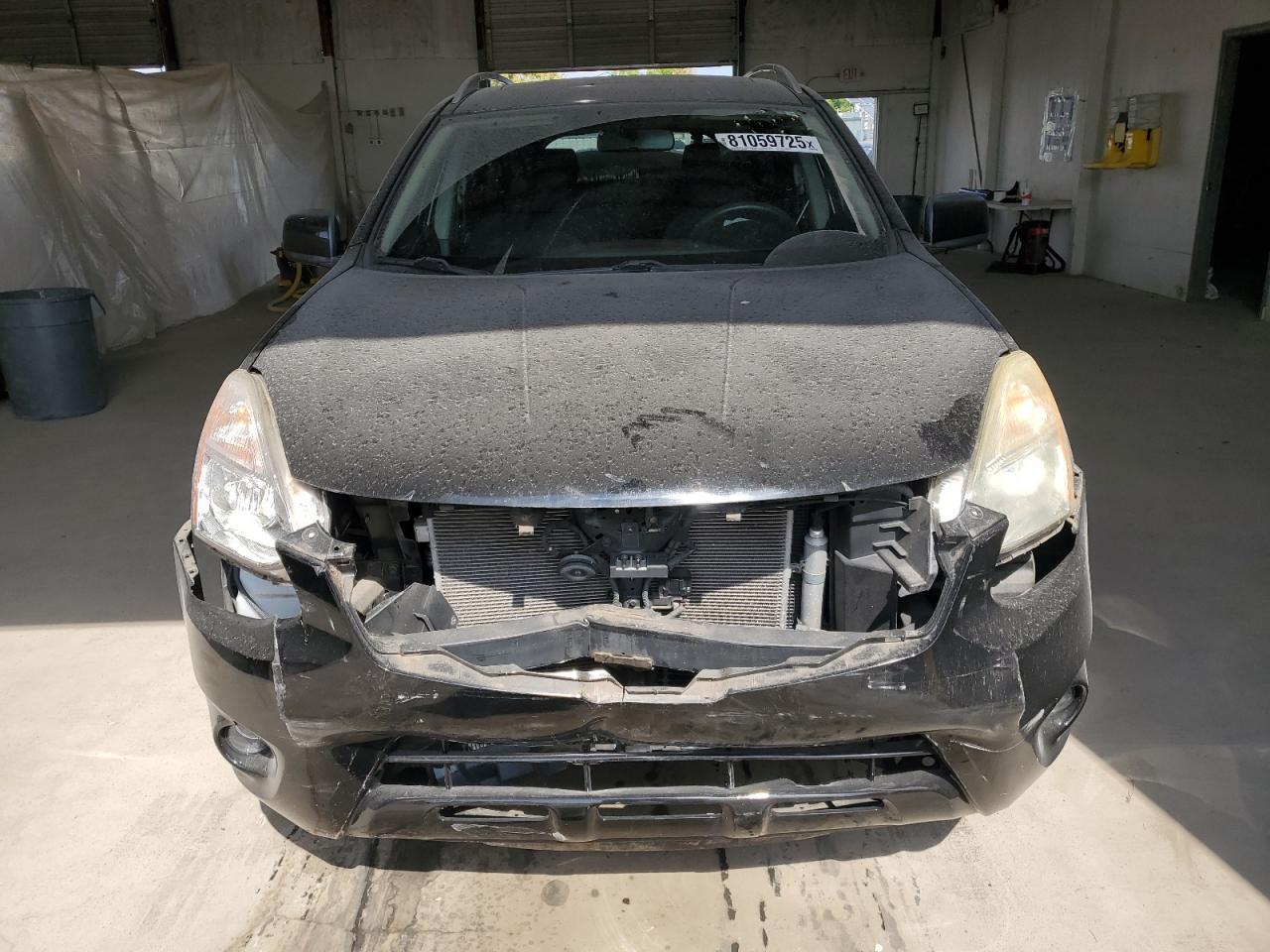 2012 NISSAN ROGUE