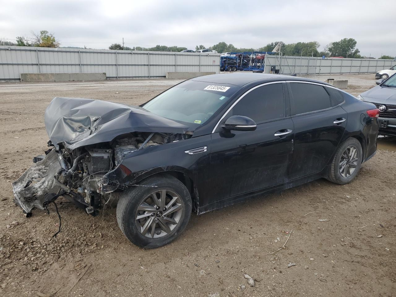 2019 KIA OPTIMA