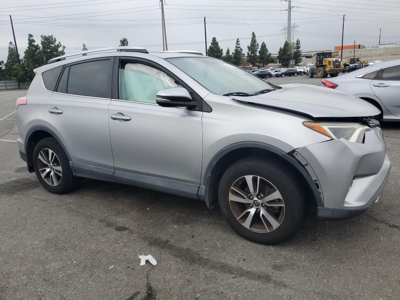 2016 TOYOTA RAV4