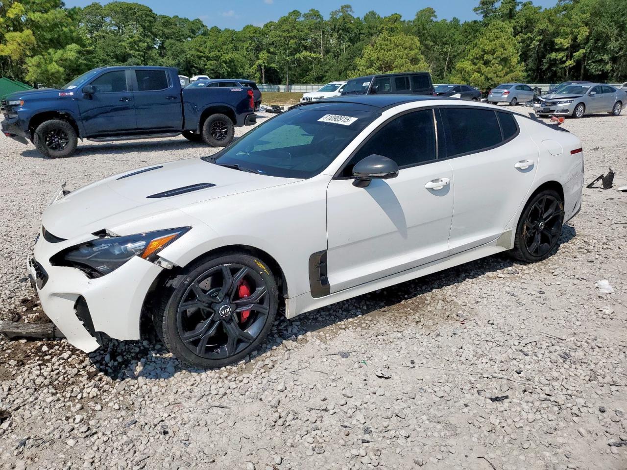 2019 KIA Stinger
