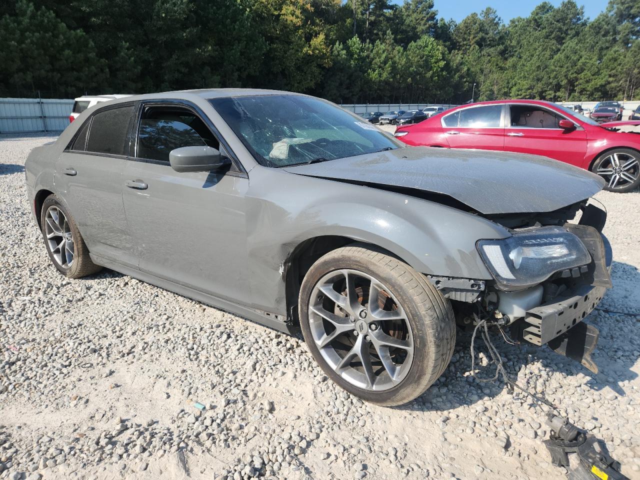 2018 CHRYSLER 300