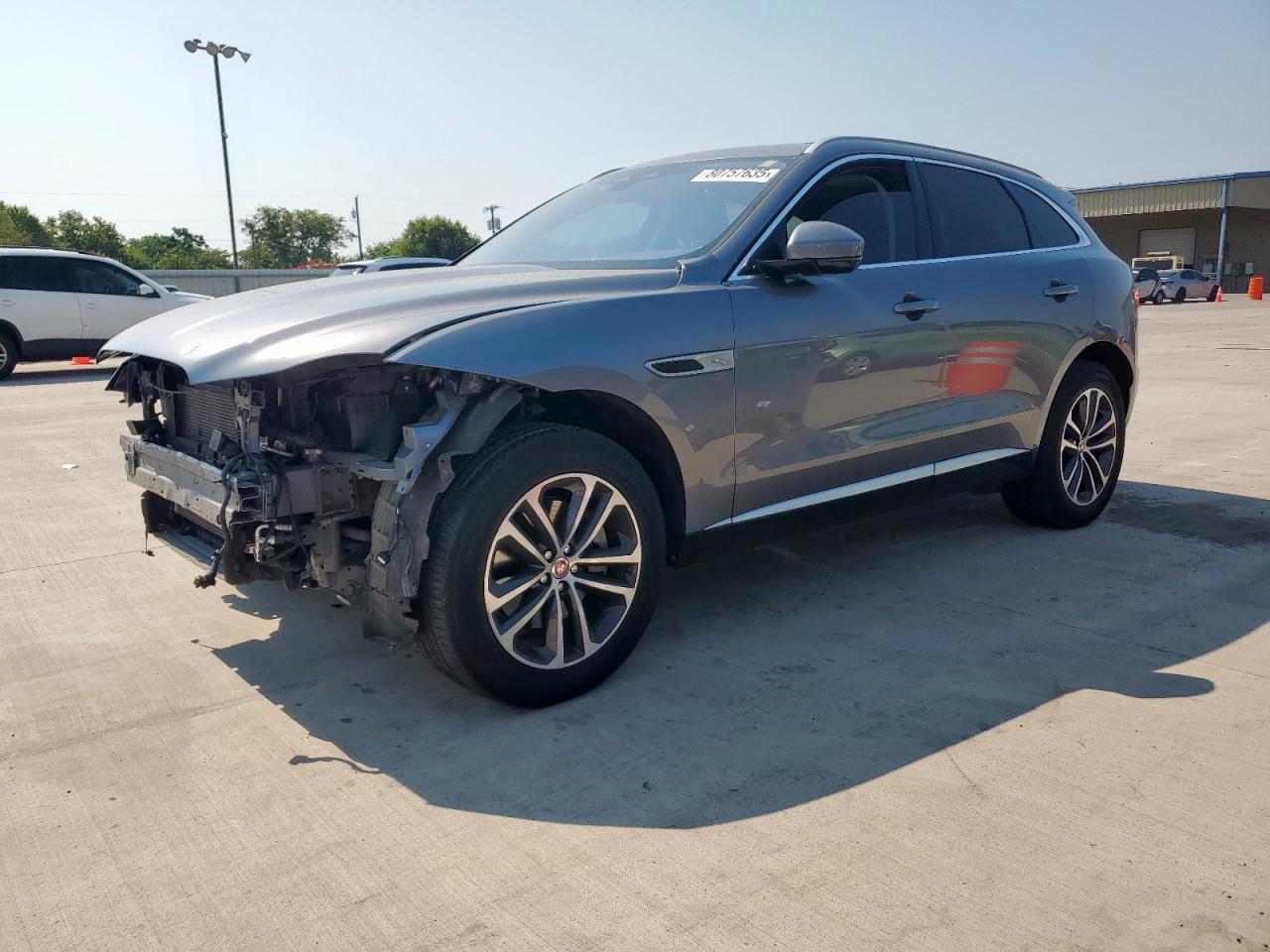 2021 JAGUAR F-Pace