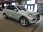 2012 MERCEDES-BENZ ML-Class