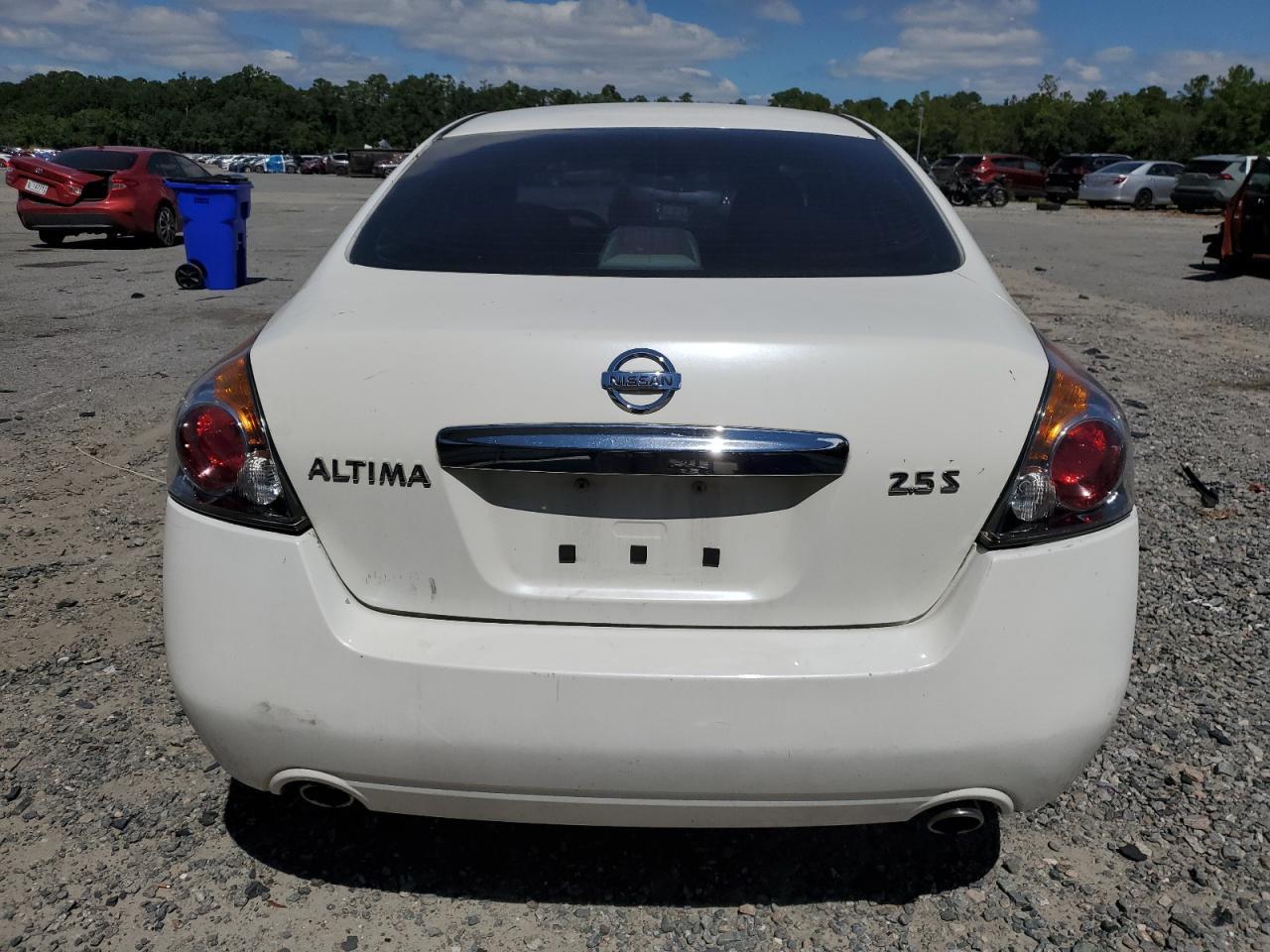 2012 NISSAN ALTIMA