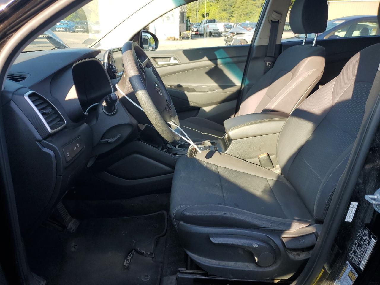 2019 HYUNDAI TUCSON