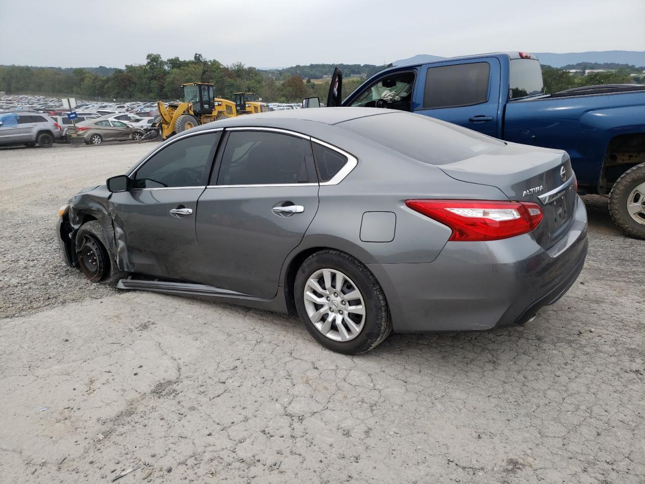 2017 NISSAN ALTIMA