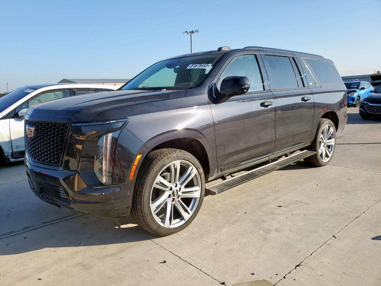 2025 CADILLAC ESCALADE