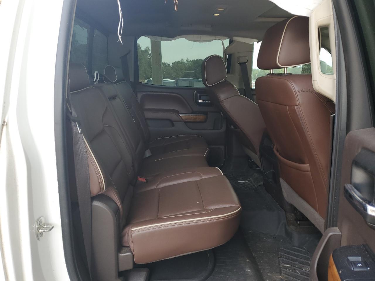 2016 CHEVROLET Silverado