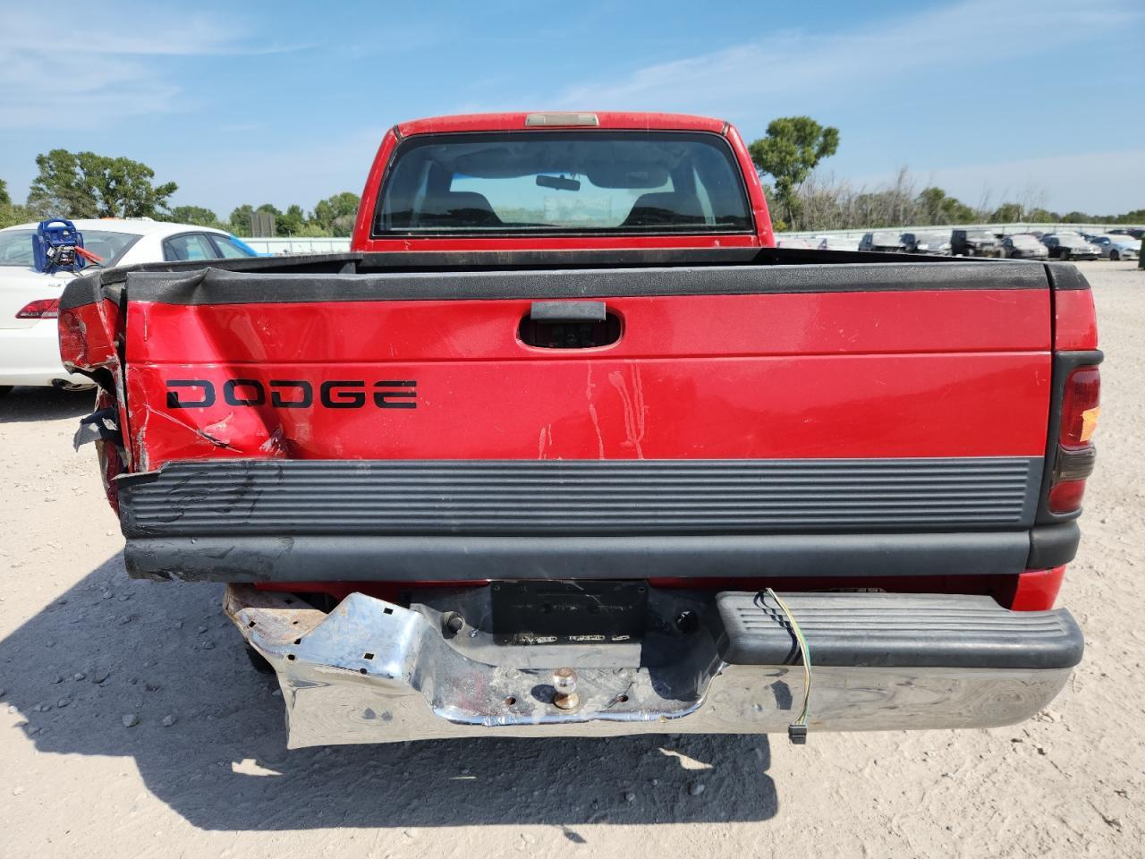 2001 DODGE RAM 1500