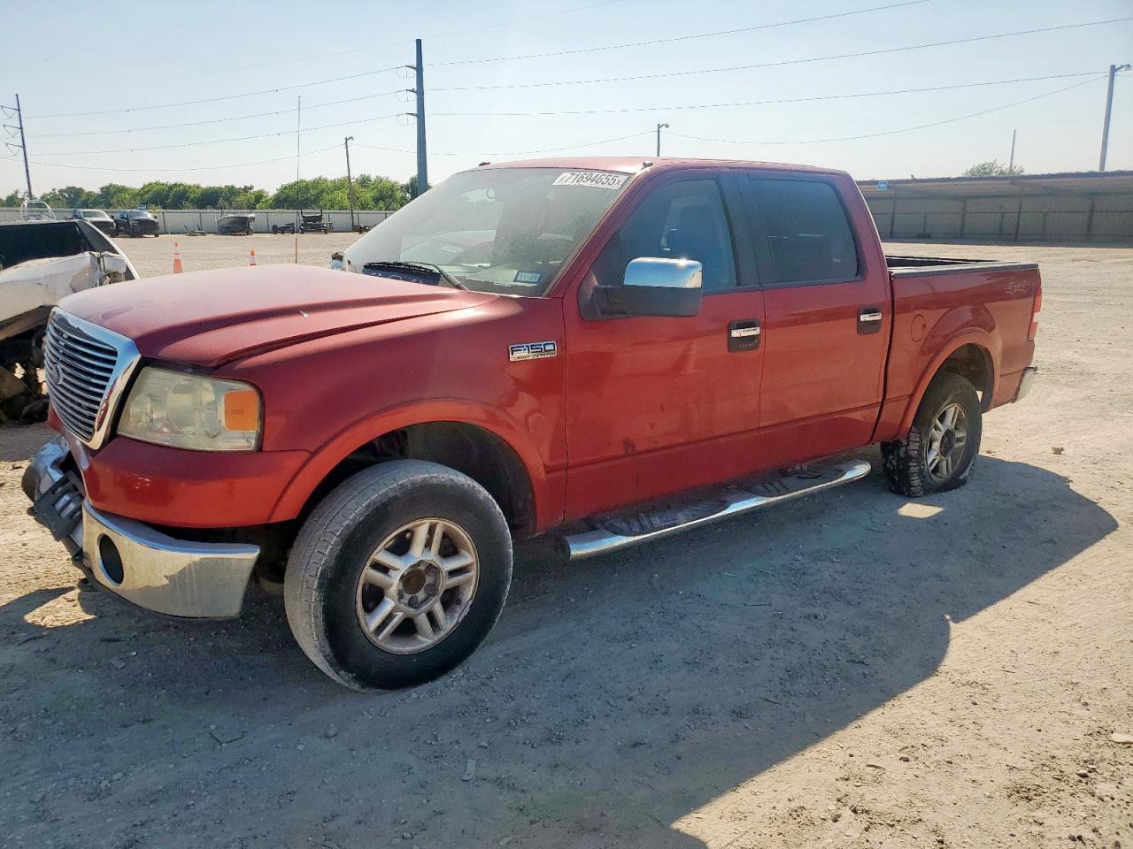 2008 FORD F-150