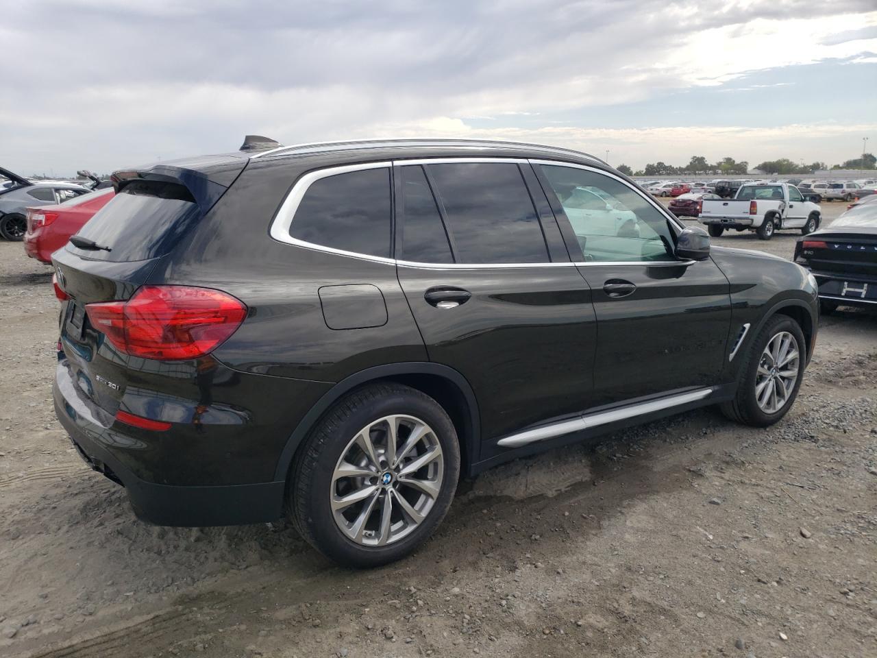 2019 BMW X3