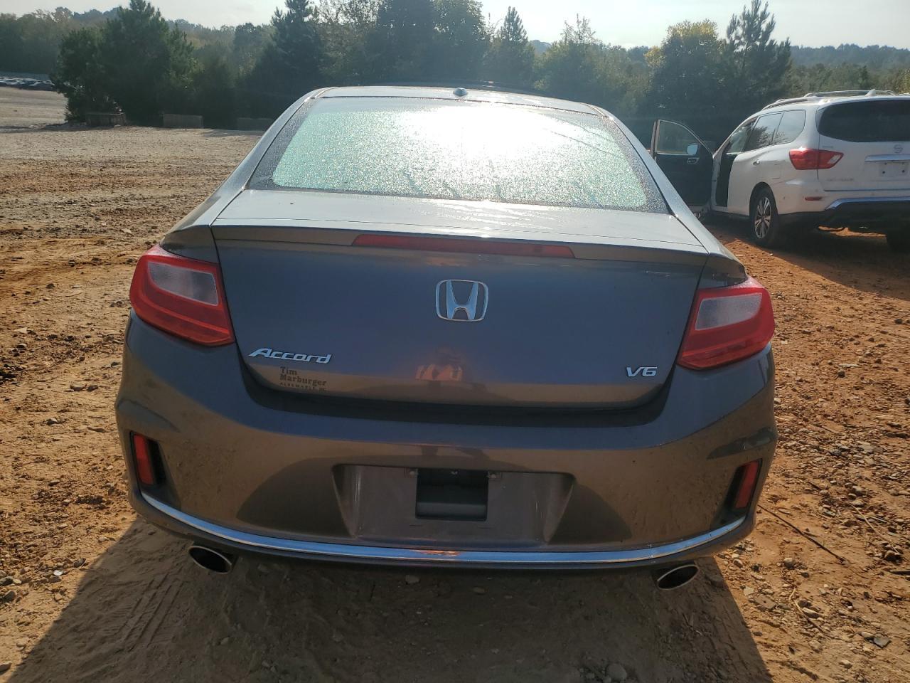 2014 HONDA ACCORD