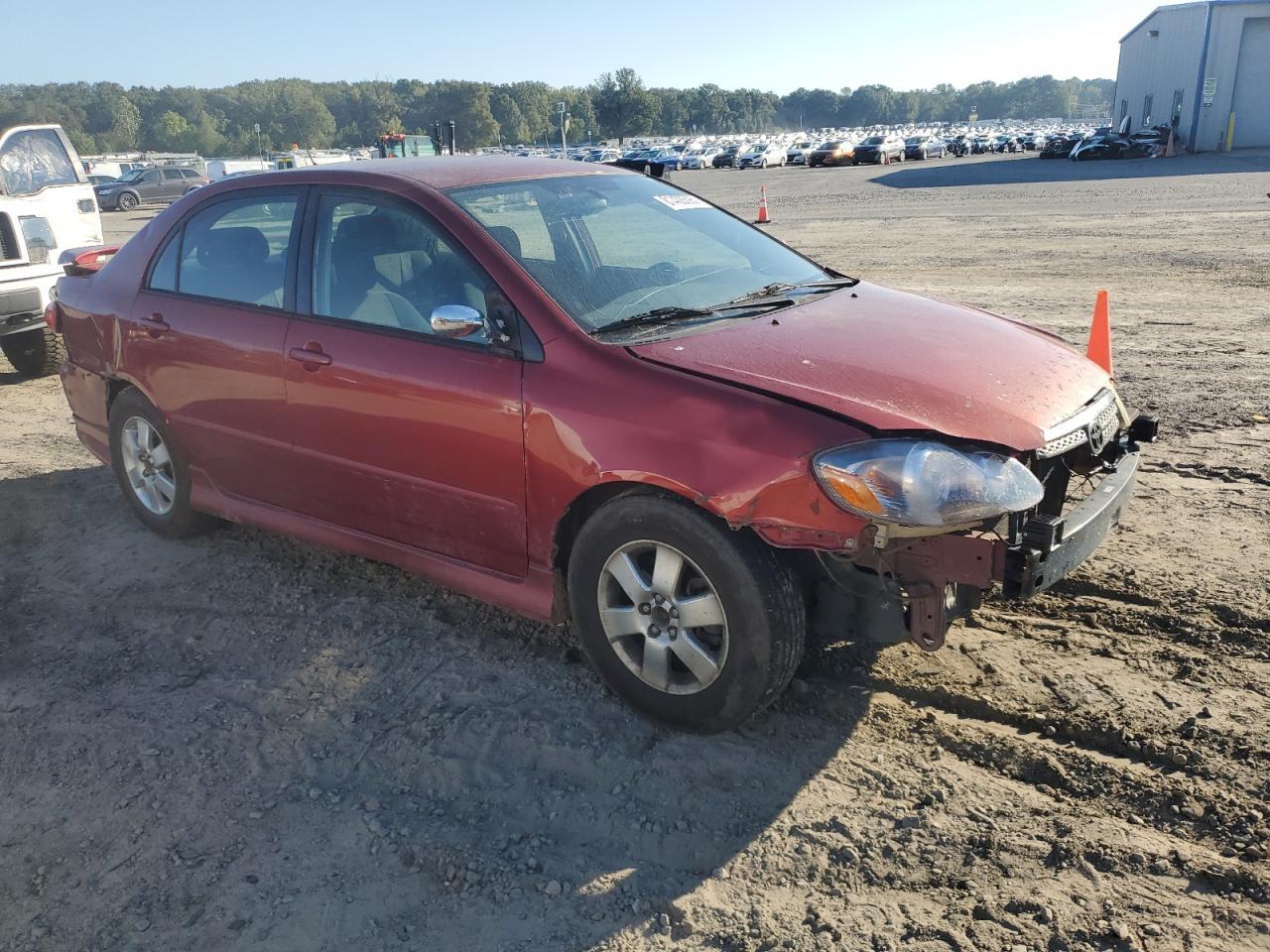 2008 TOYOTA COROLLA