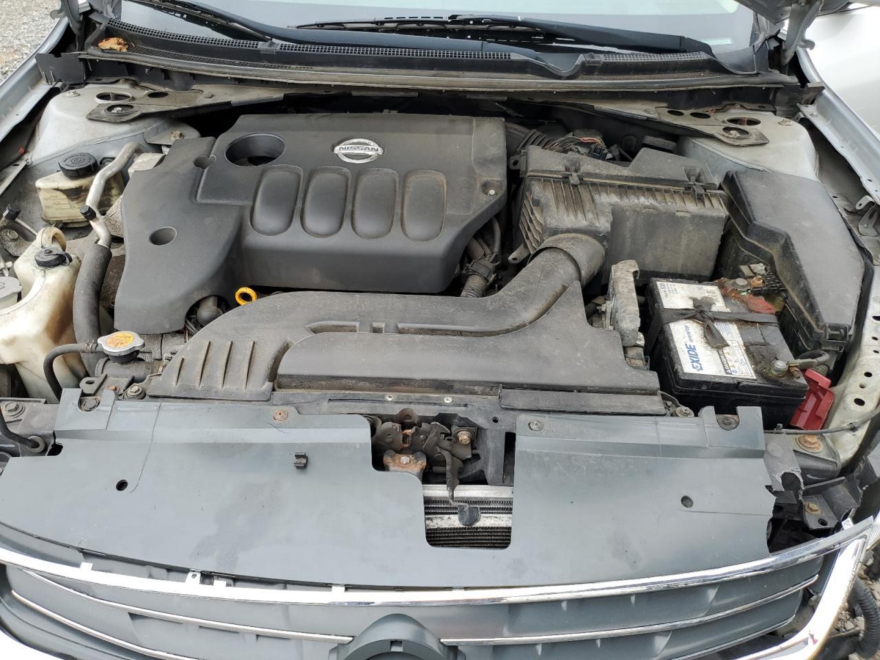 2011 NISSAN ALTIMA