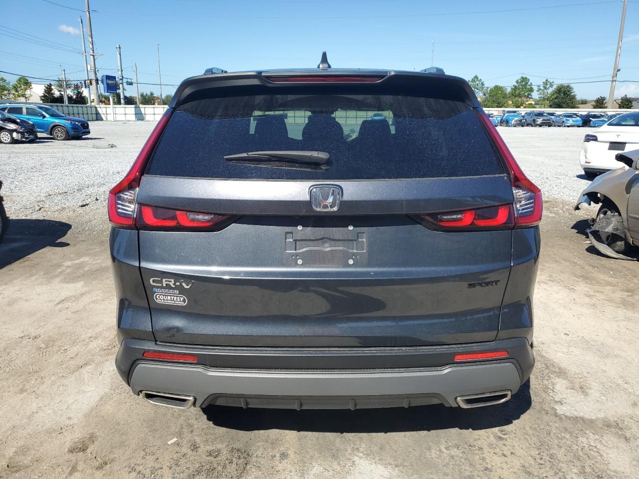 2023 HONDA CR-V