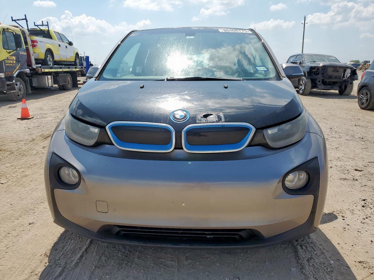 2014 BMW I3