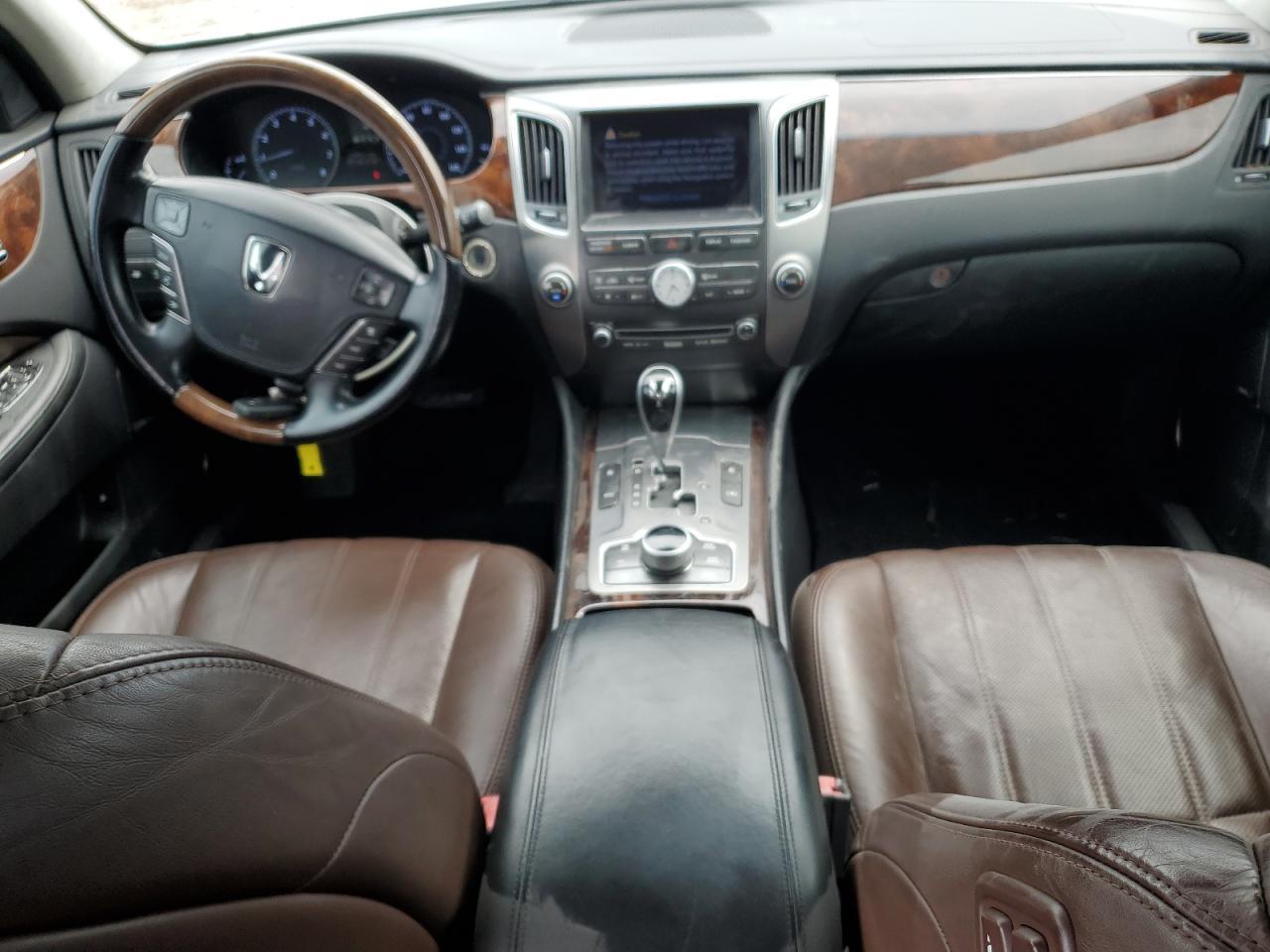 2012 HYUNDAI Equus