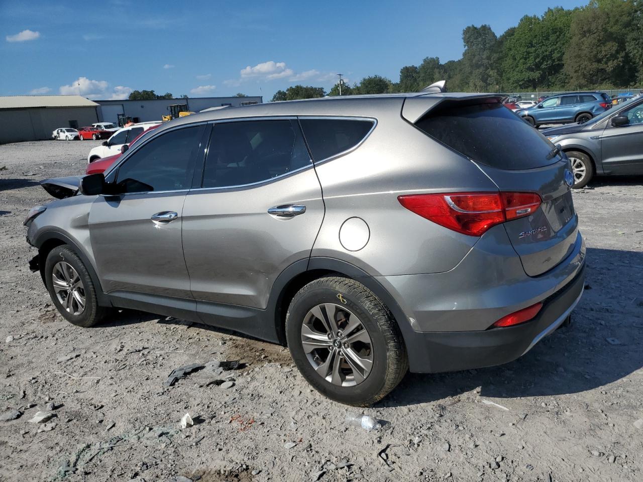 2014 HYUNDAI SANTA FE