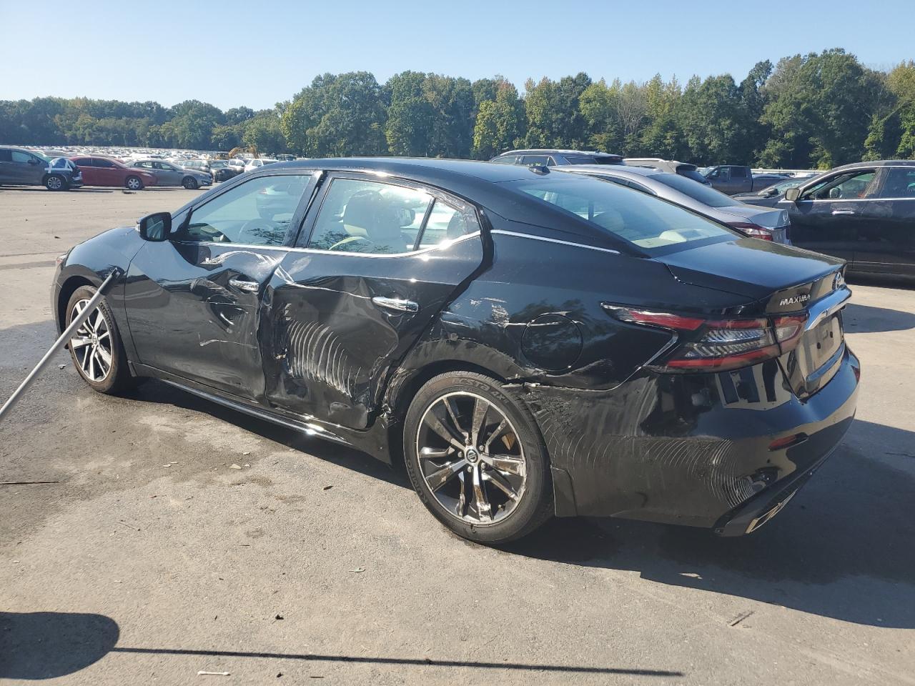 2020 NISSAN Maxima
