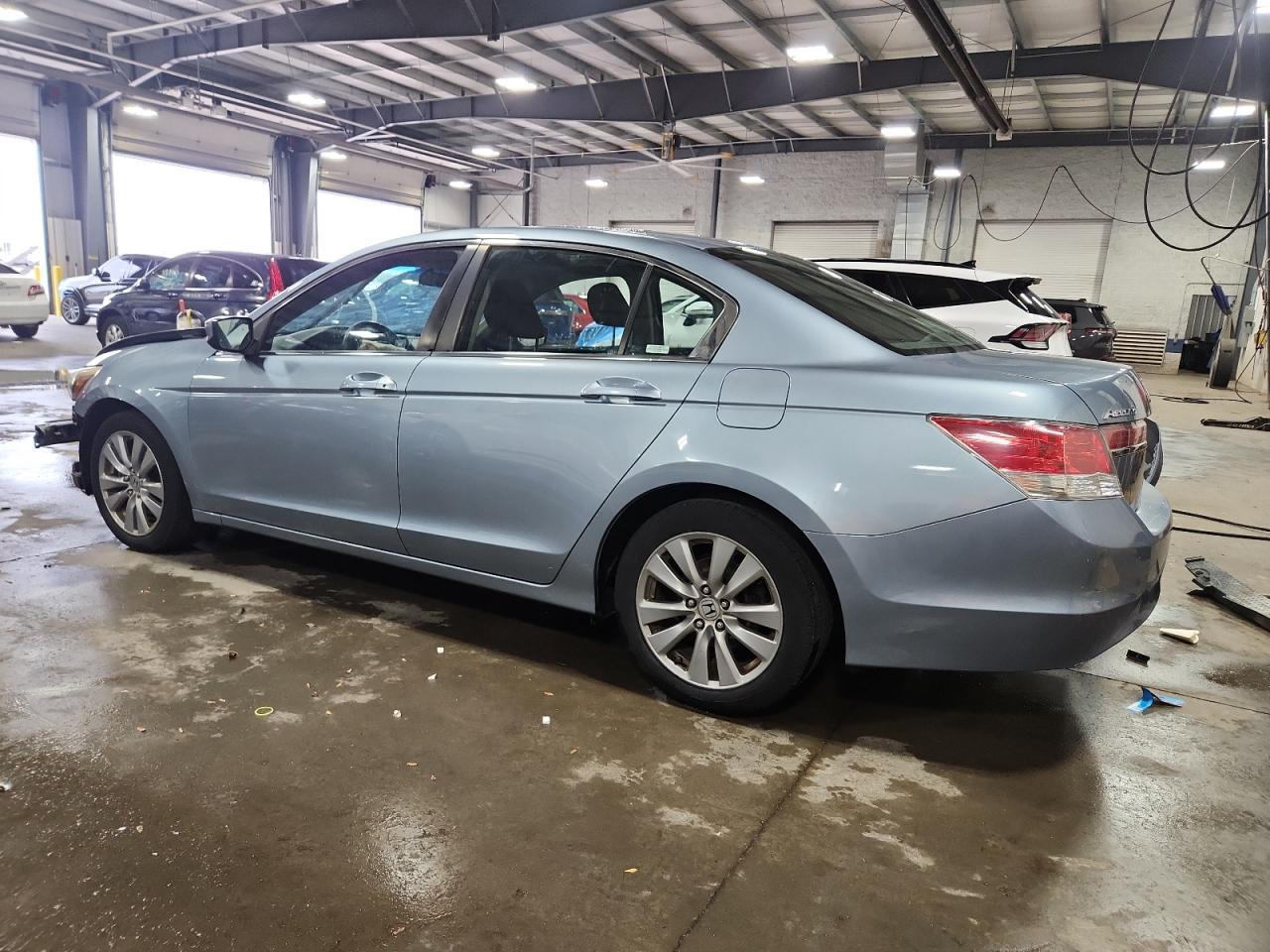 2011 HONDA ACCORD